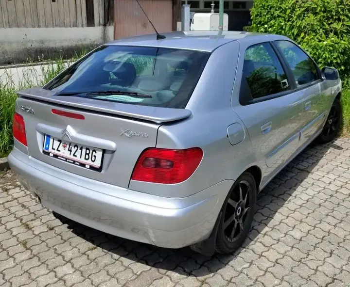 Citroen Xsara 2001 photo 3