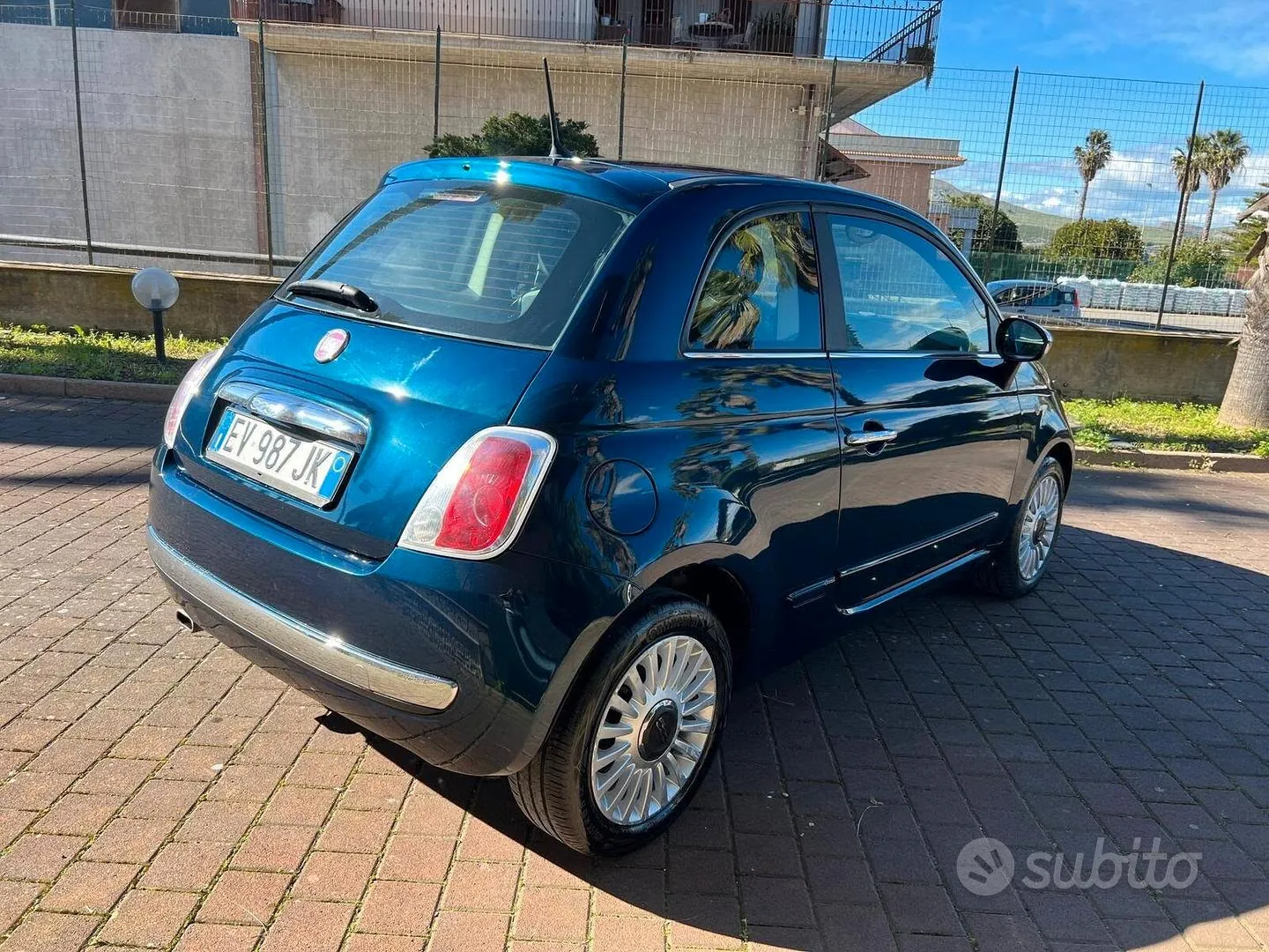 Fiat 500 2014 photo 3