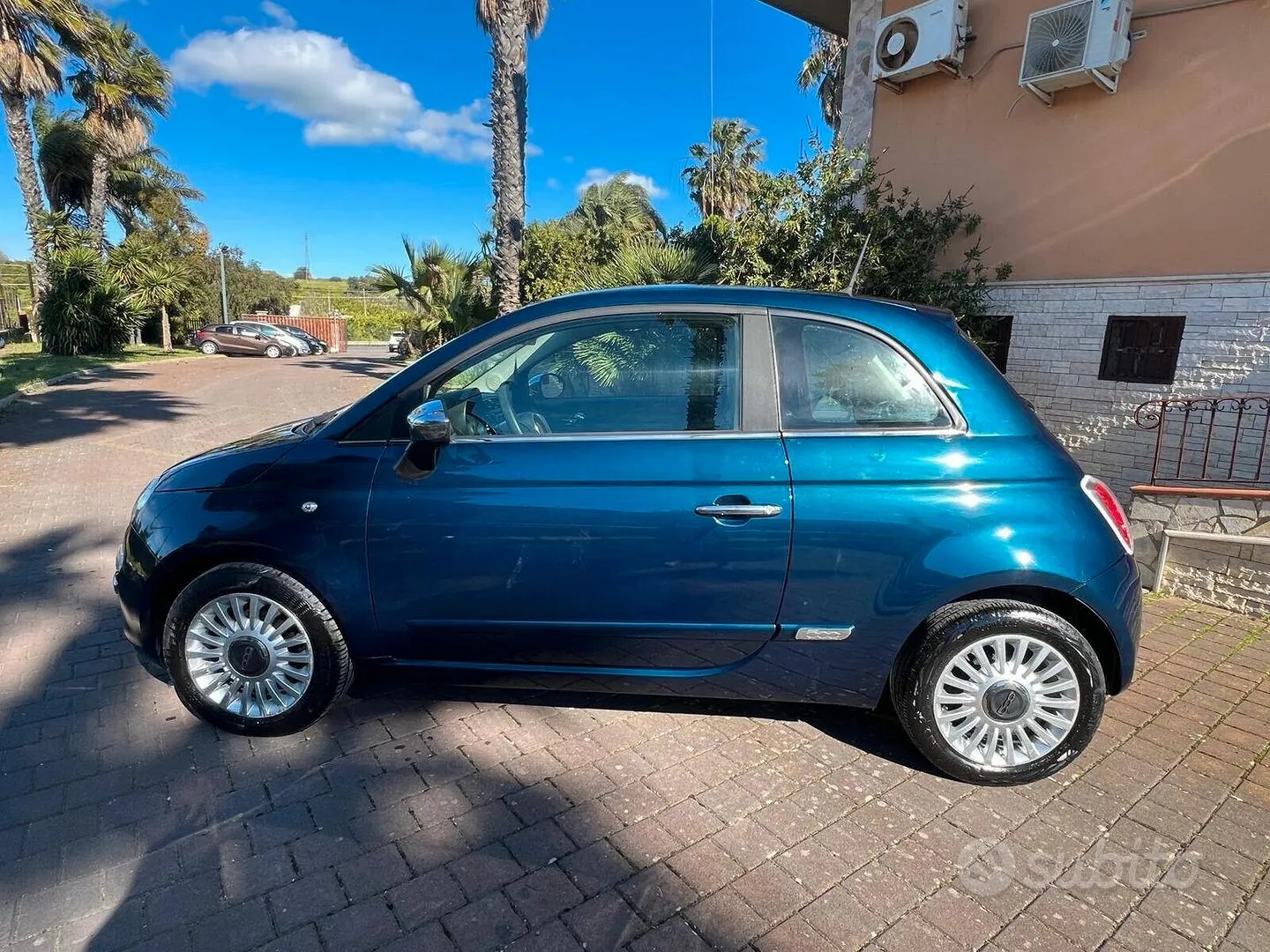 Fiat 500 2014 photo 5