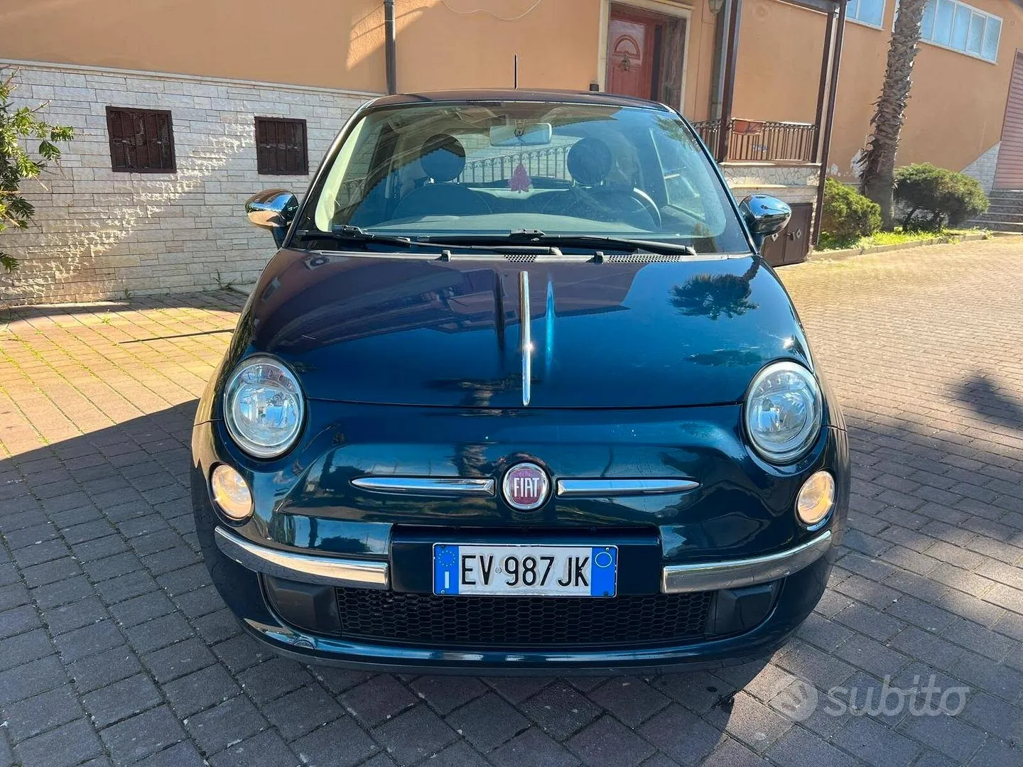 Fiat 500 2014 photo 2