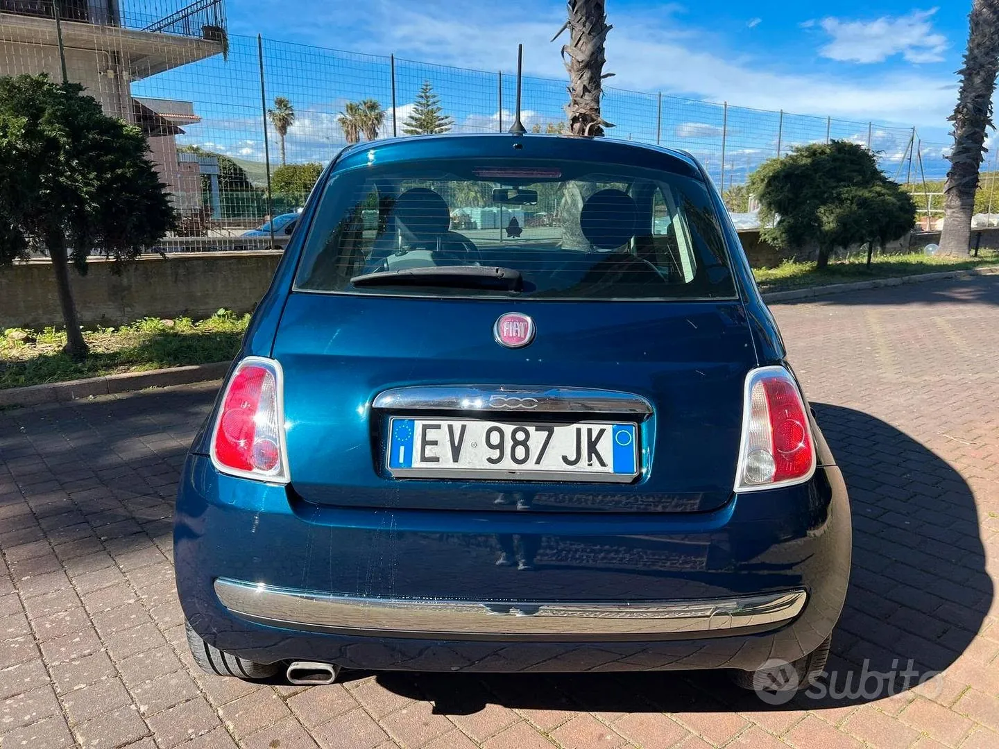 Fiat 500 2014 photo 4