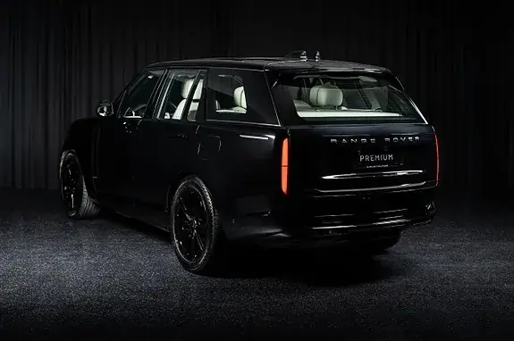 Land Rover Range Rover 2025 photo 5