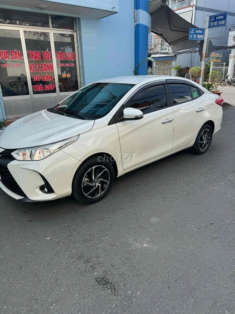 Toyota Vios 2022 photo 2