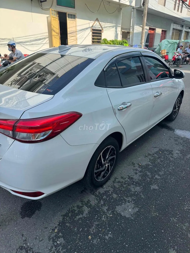 Toyota Vios 2022 photo 4