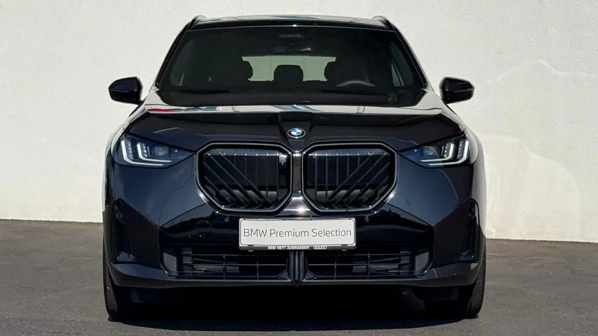 BMW X3 2026 photo 3