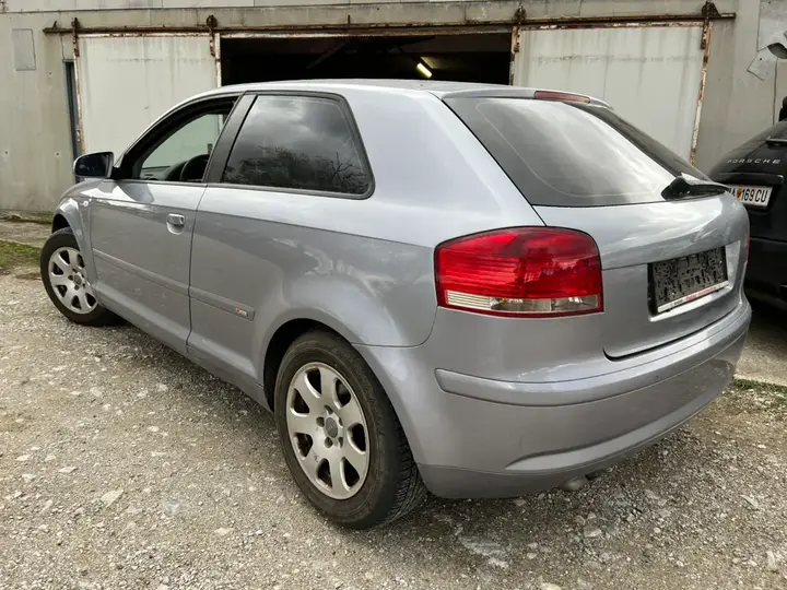 Audi A3 2004 photo 3