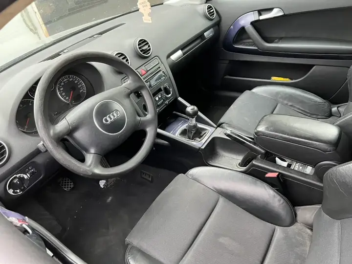 Audi A3 2004 photo 2