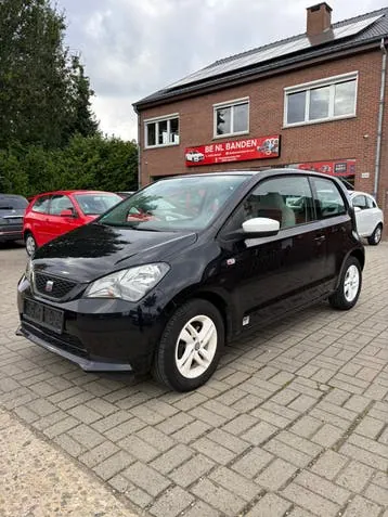 Seat Mii