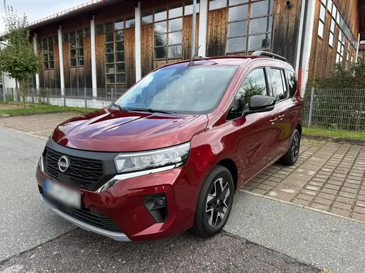 Nissan Townstar
