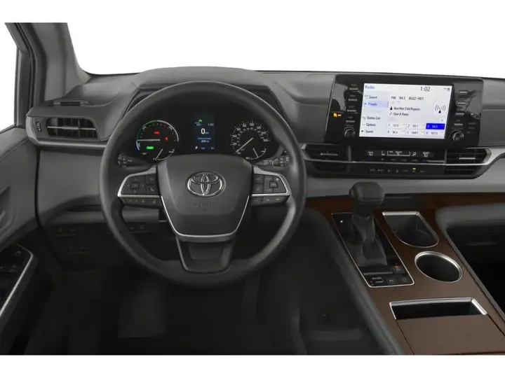Toyota Sienna 2024 photo 4