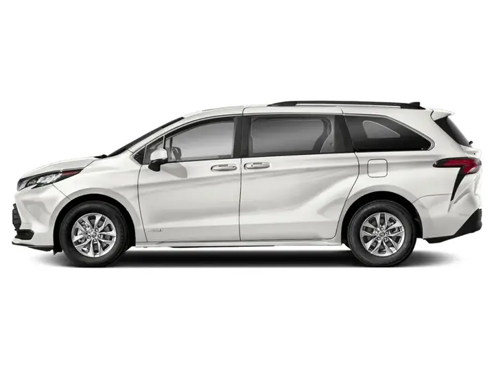 Toyota Sienna 2024 photo 3