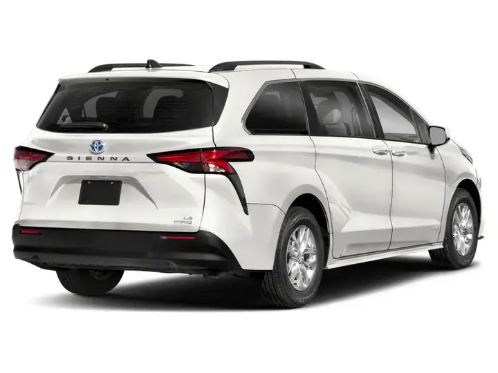 Toyota Sienna 2024 photo 2