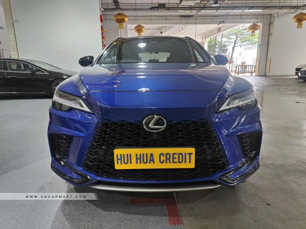 Lexus Rx500H