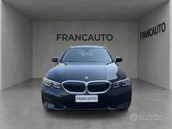 BMW 318D 2020 photo 5