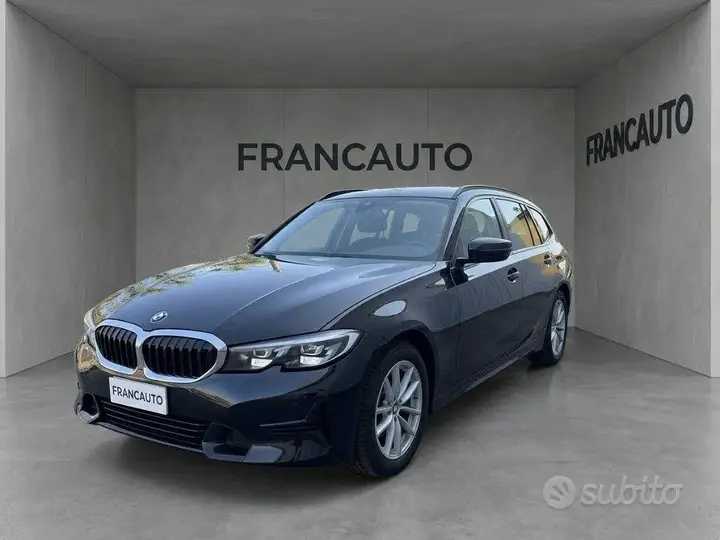 BMW 318D