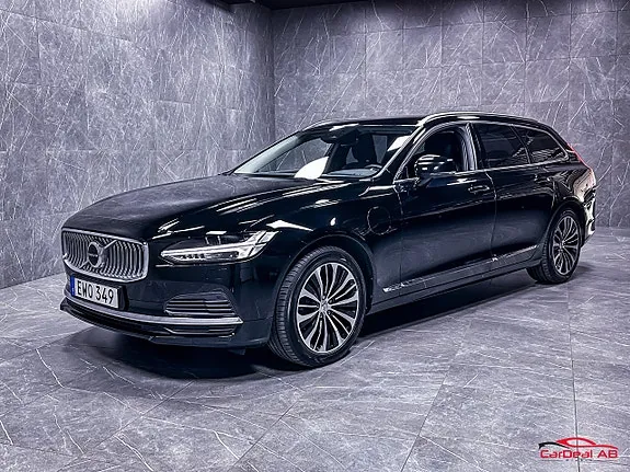 Volvo V90 2023 photo 3