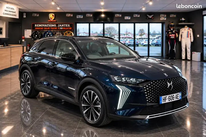 DS Automobiles Ds7 2025 photo 4