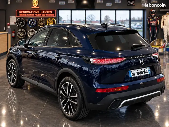 DS Automobiles Ds7 2025 photo 3