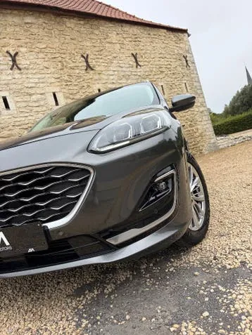 Ford Kuga 2021 photo 3