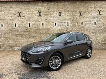 Ford Kuga 2021 photo 2