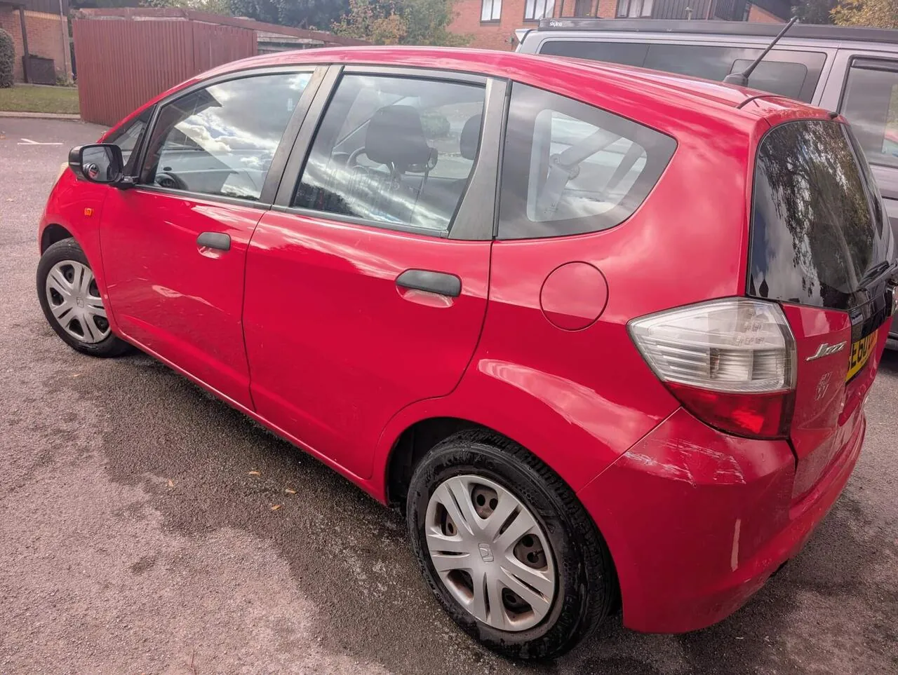 Honda Jazz 2010 photo 5