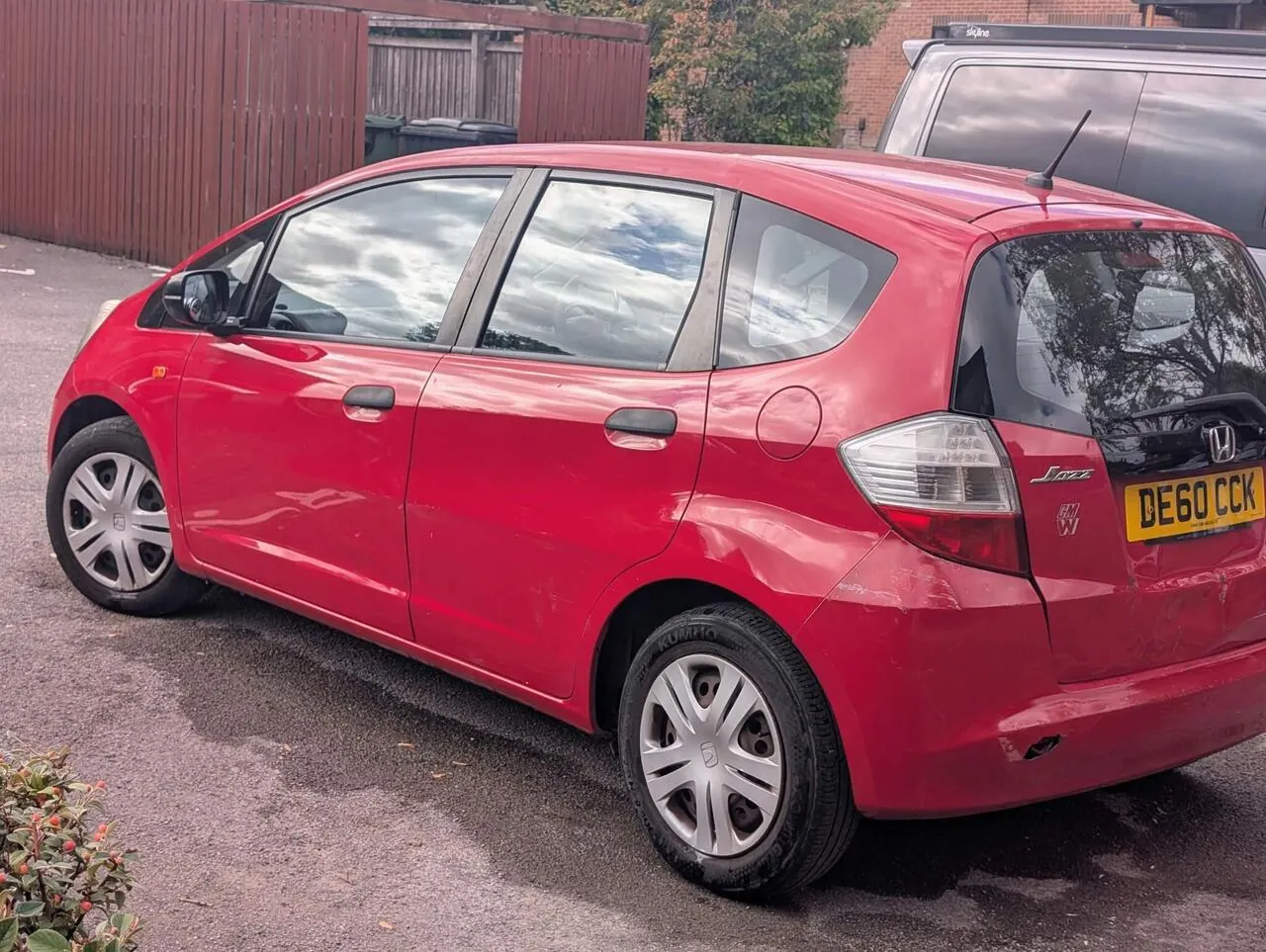 Honda Jazz 2010 photo 3