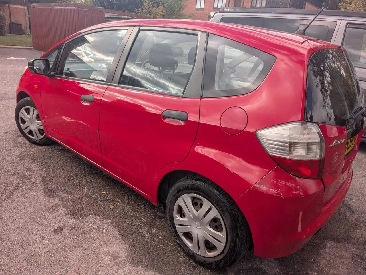 Honda Jazz 2010 photo 4