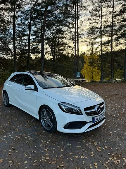 Mercedes-Benz A180
