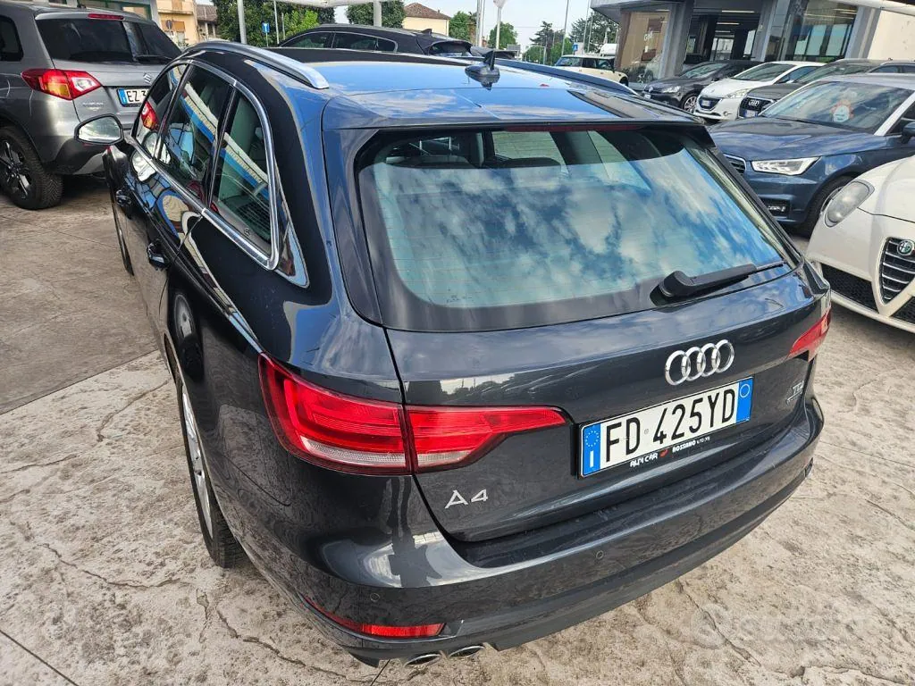 Audi A4 Avant 2016 photo 4