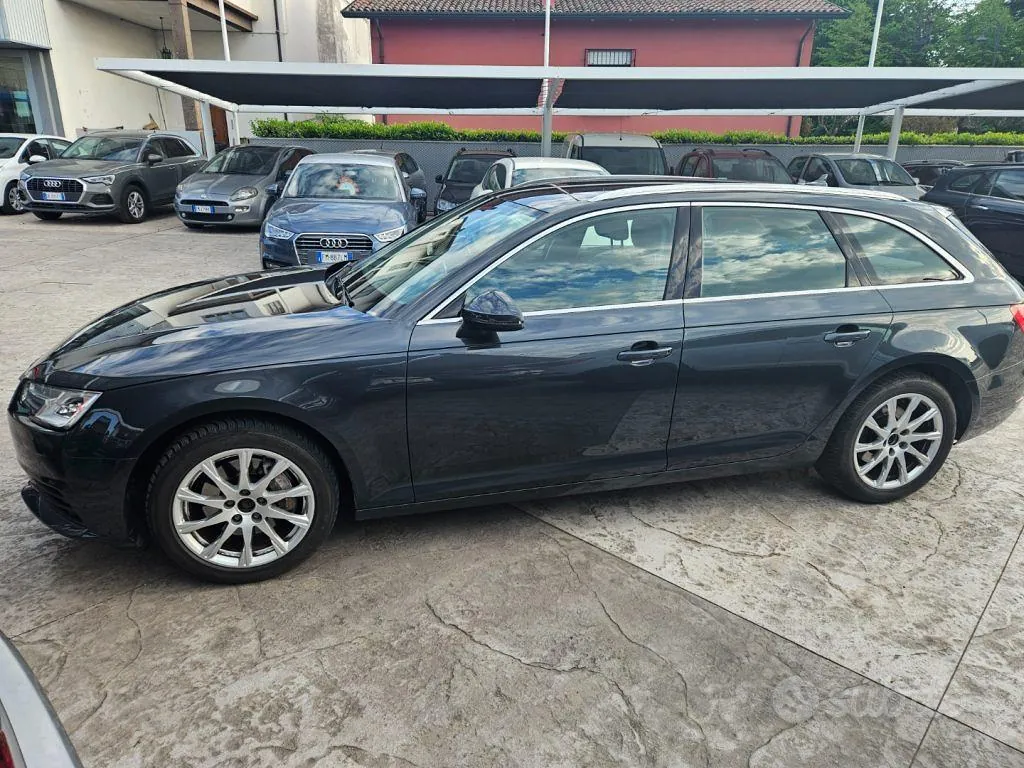 Audi A4 Avant