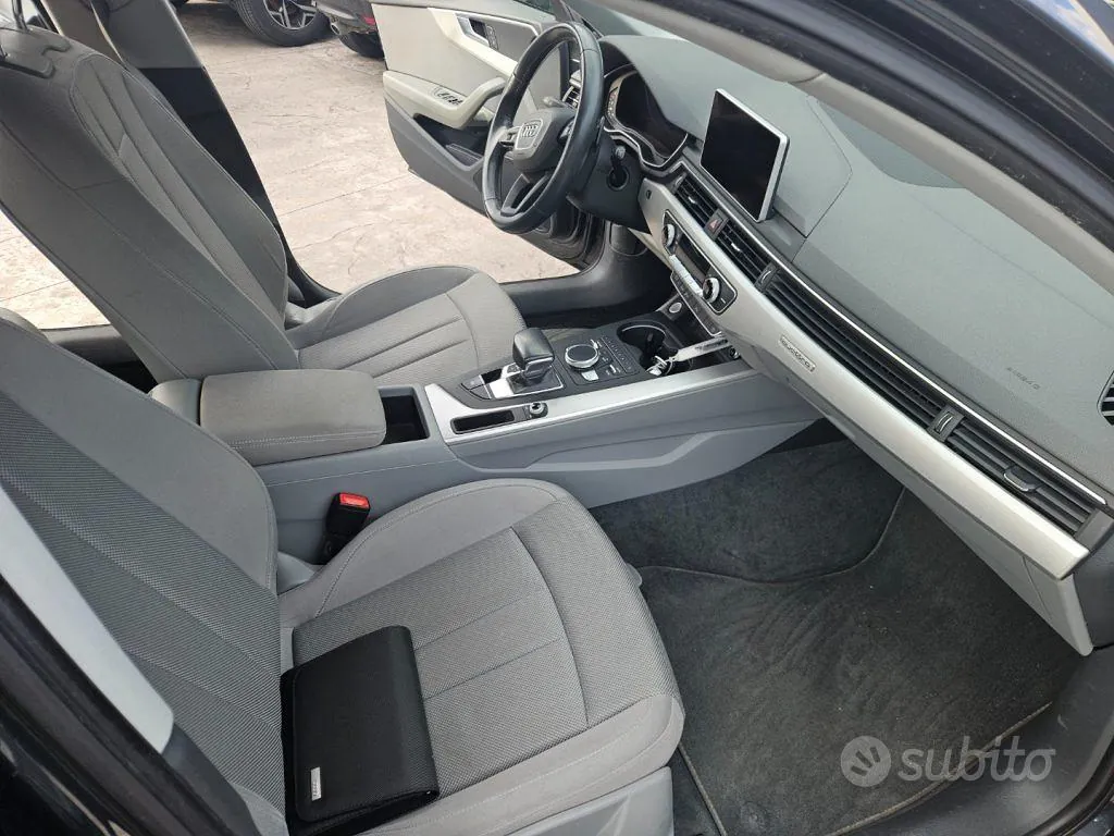 Audi A4 Avant 2016 photo 3