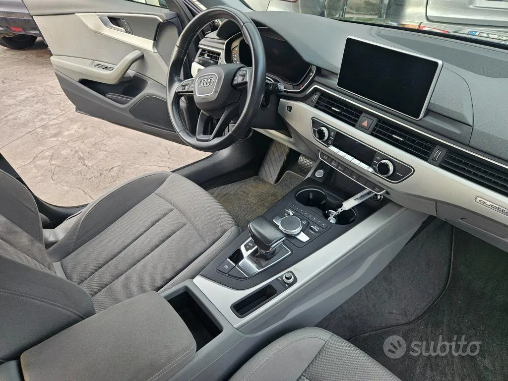 Audi A4 Avant 2016 photo 5