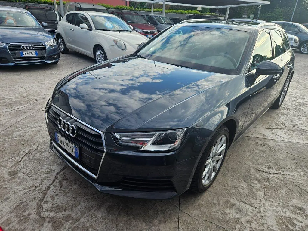 Audi A4 Avant 2016 photo 2