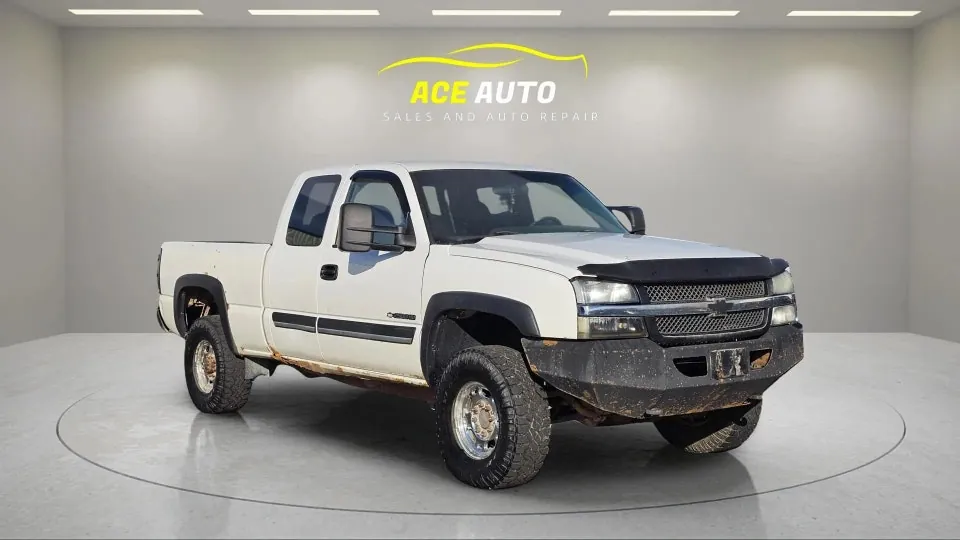 Chevrolet Silverado 2500Hd 2005 photo 3