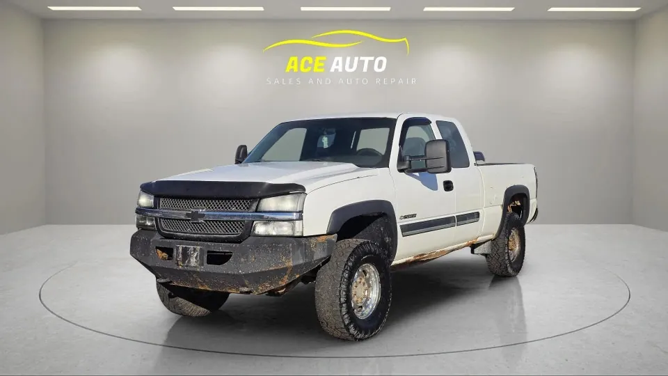 Chevrolet Silverado 2500Hd
