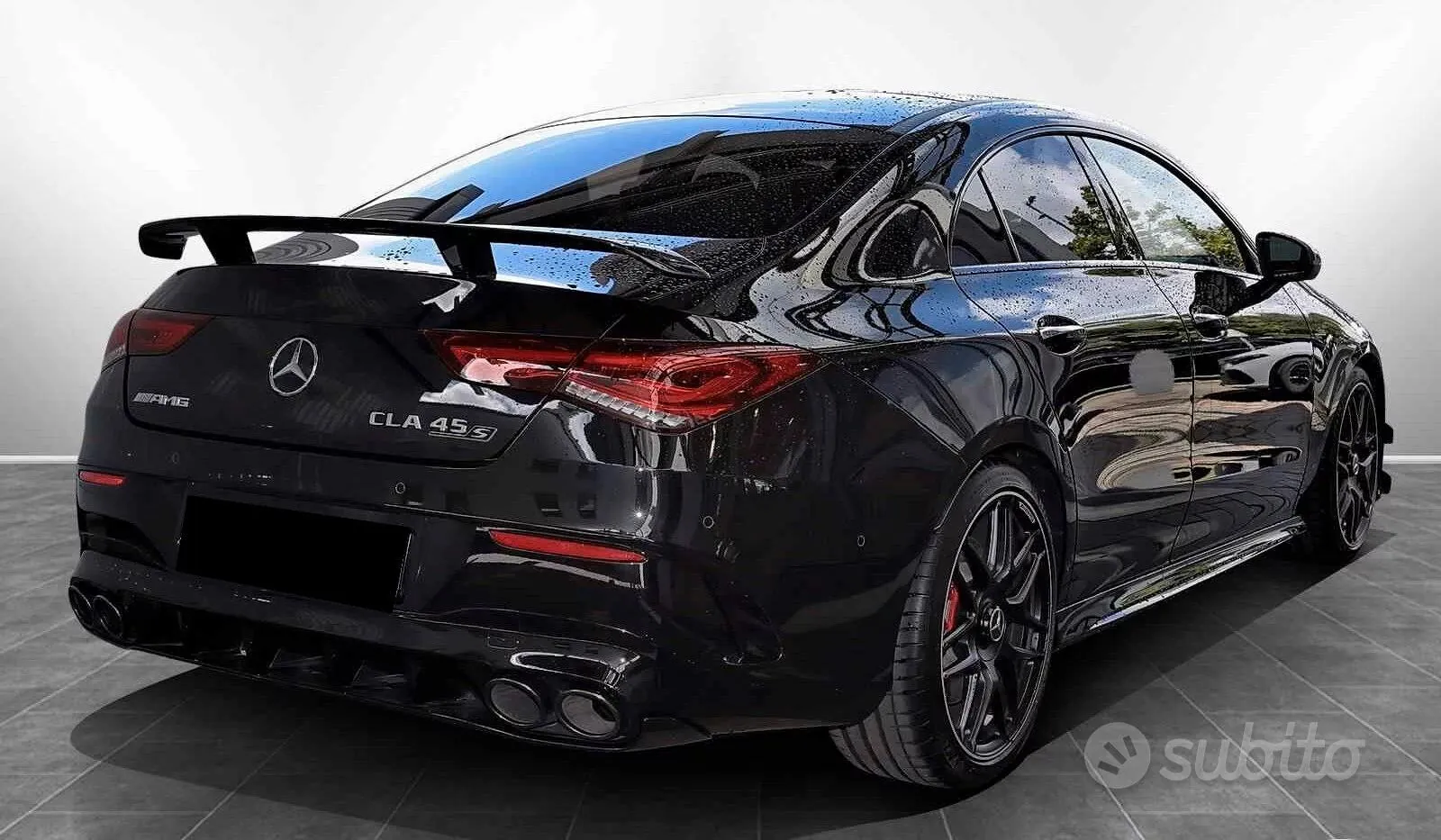 Mercedes-Benz Cla 2024 photo 2
