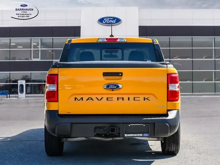 Ford Maverick 2023 photo 5