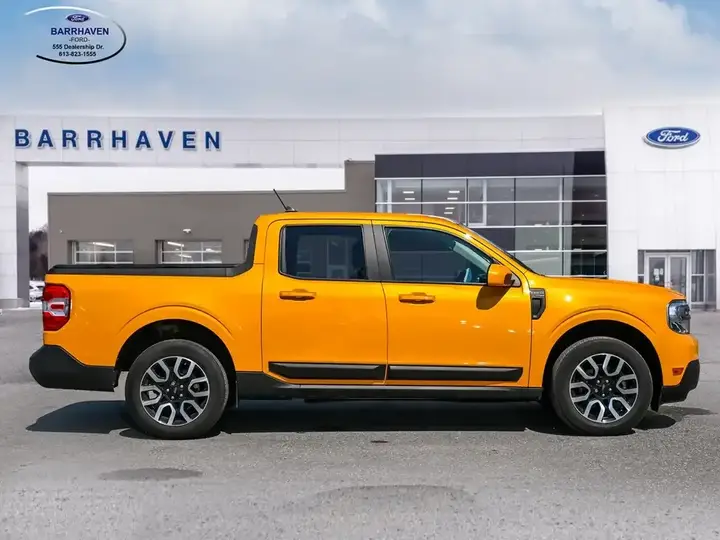 Ford Maverick 2023 photo 2