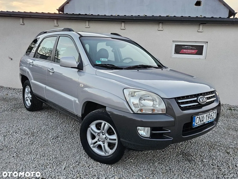 Kia Sportage 2006 photo 2