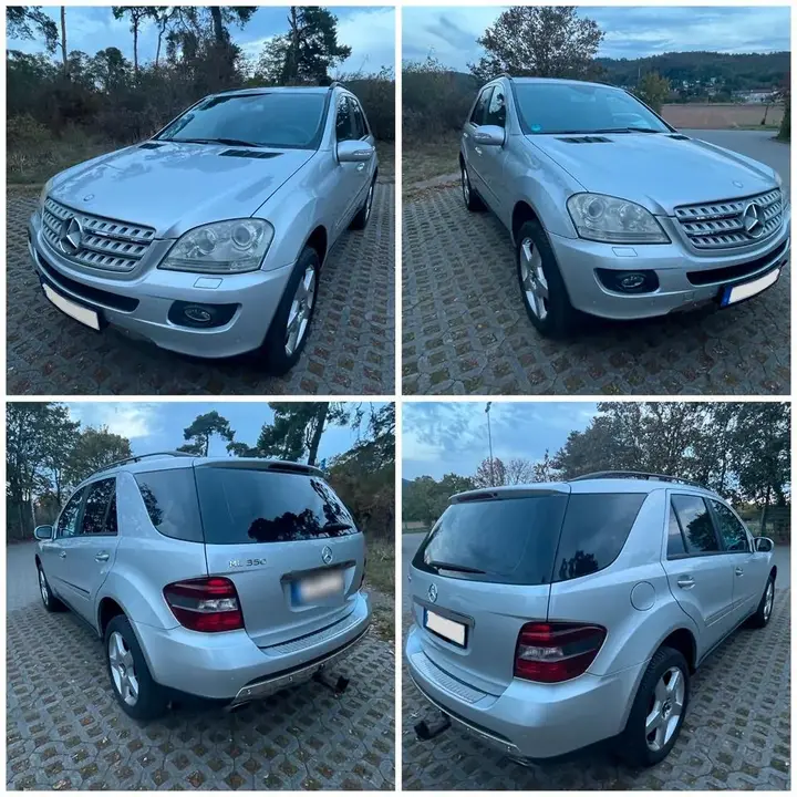 Mercedes-Benz Ml 350