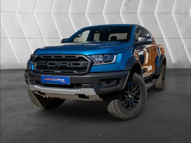 Ford Ranger 2022 photo 3