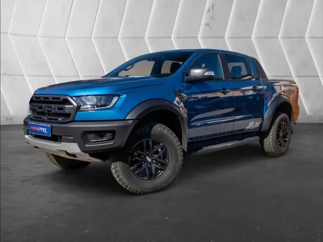 Ford Ranger 2022 photo 4
