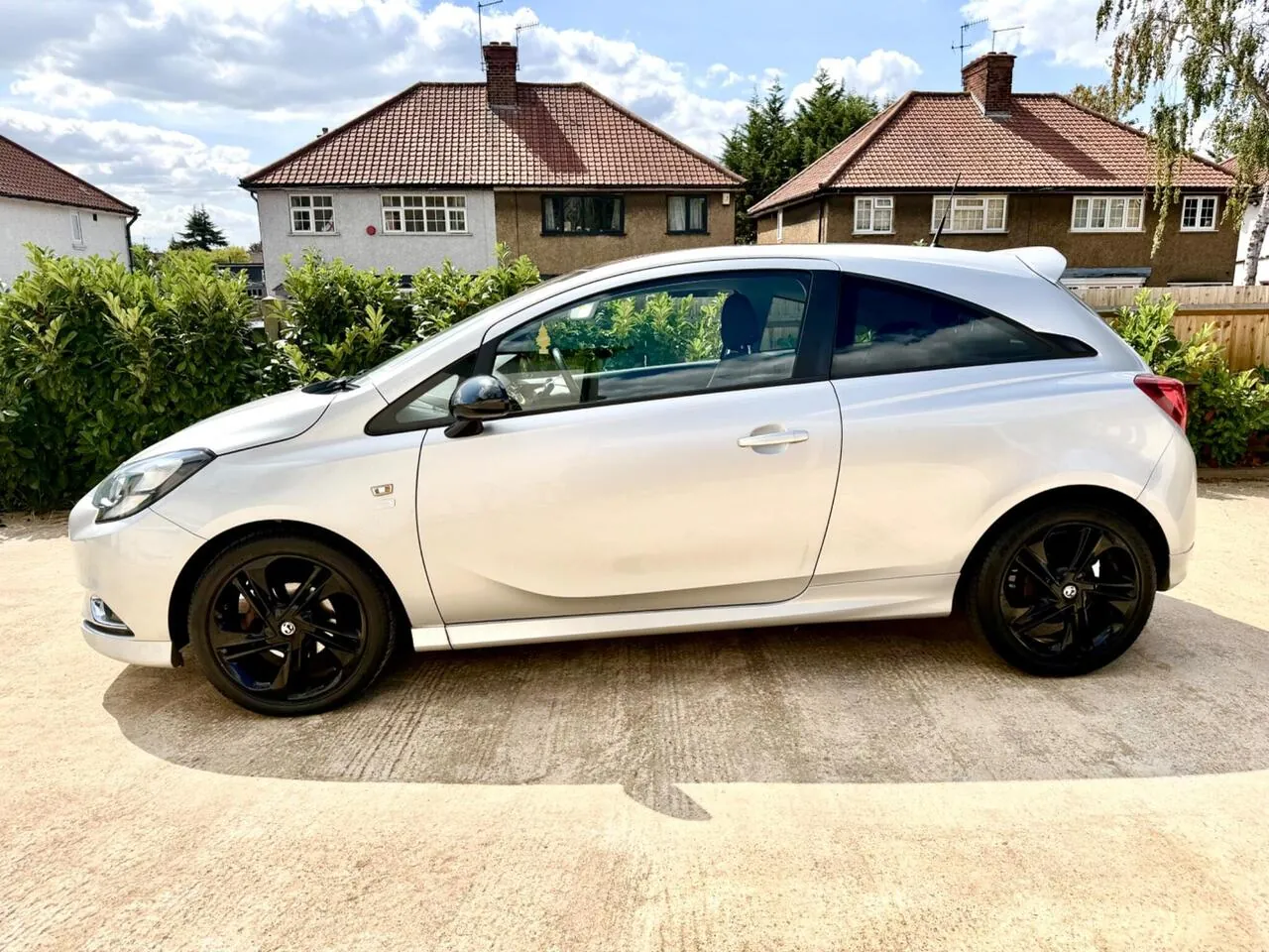 Vauxhall Corsa 2015 photo 5