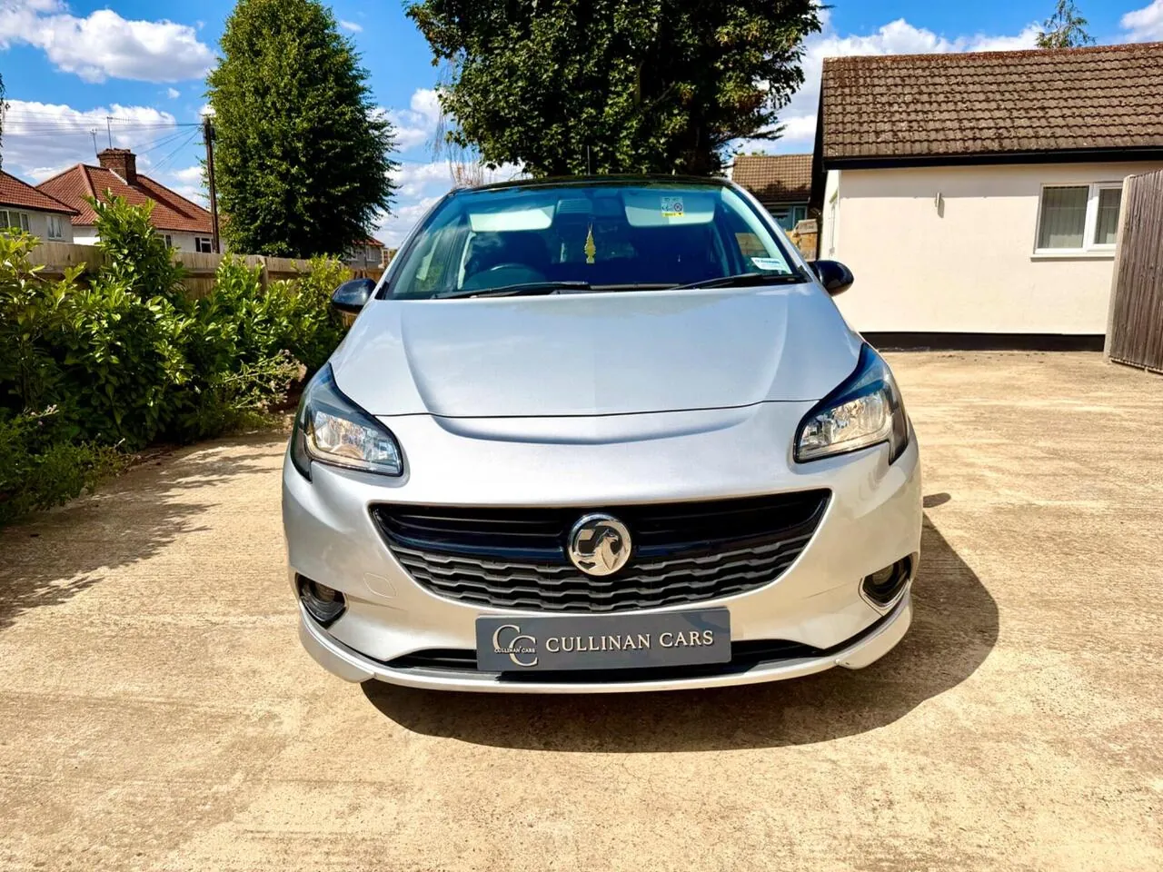 Vauxhall Corsa 2015 photo 3