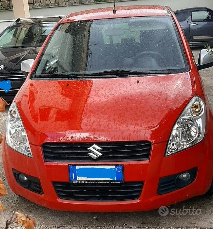 Suzuki Splash
