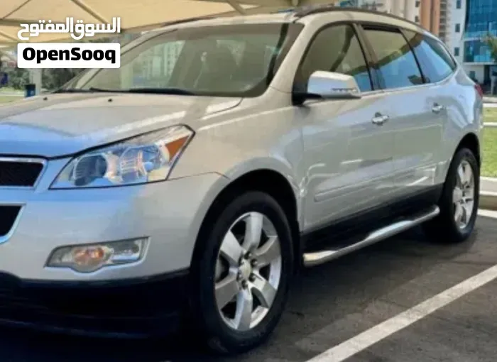 Chevrolet Traverse 2012 photo 2