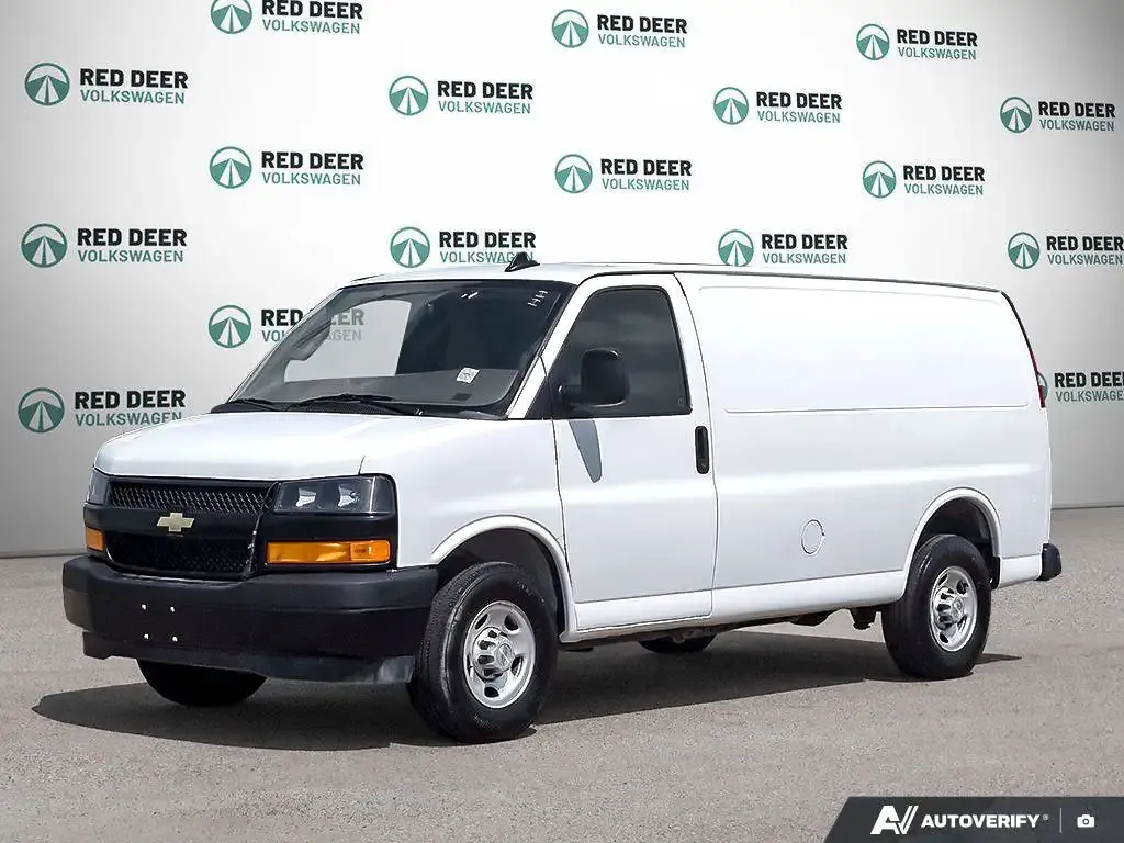 Chevrolet Express 2500