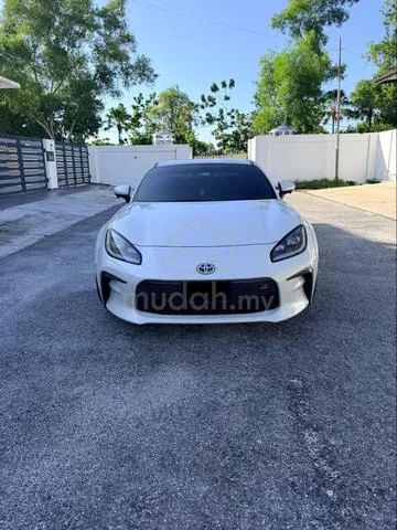 Toyota Gr86