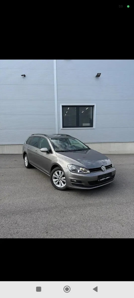 Volkswagen Golf 2015 photo 2