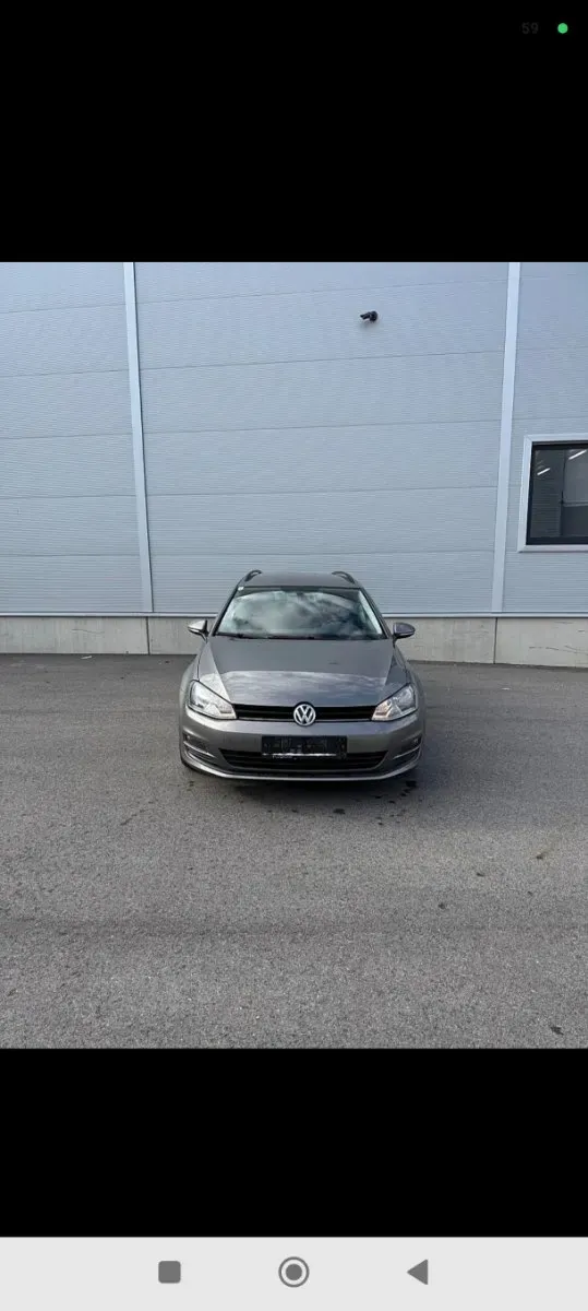 Volkswagen Golf 2015 photo 3